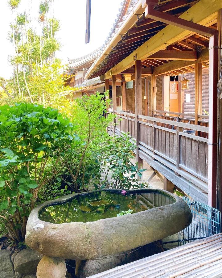 宿坊 れんじょう寺 奈良 Temple Stay Renjoji Nara Exterior foto